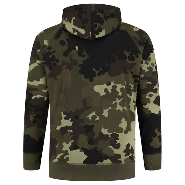 Korda Kore TK Hoodie Light Kamo