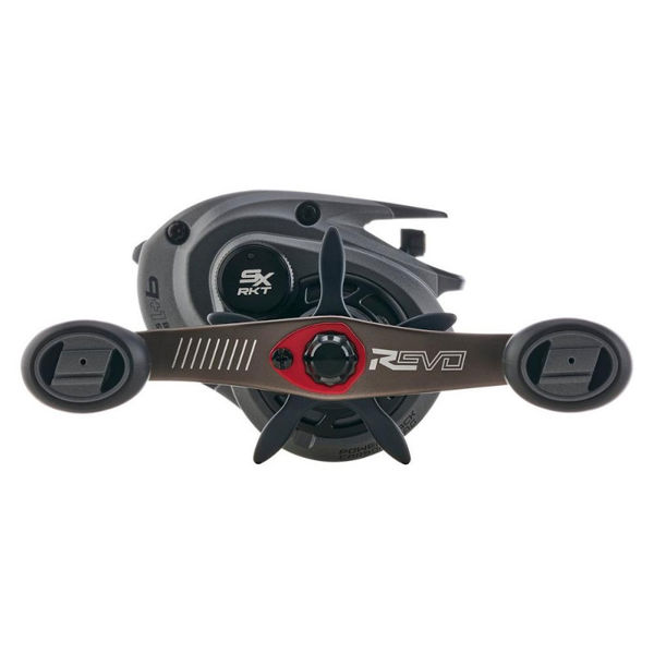 Abu Garcia Revo SX Rocket Low Profile Reel