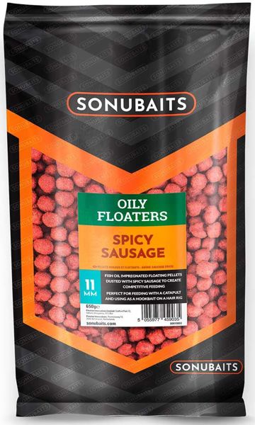 Sonubaits Oily Floaters