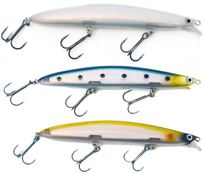 Axia Search Lures 12.5cm