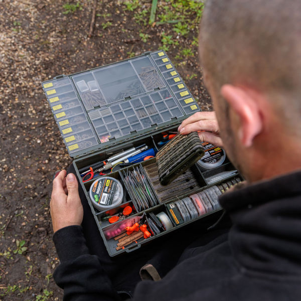 Fox Edges Large Tackle Box