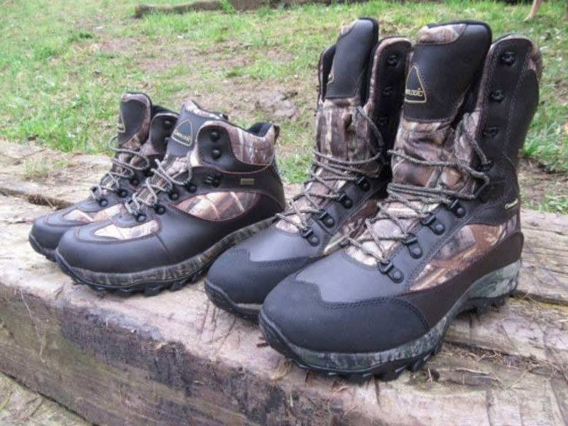 Prologic Max 5 HP Grip Trek Boots