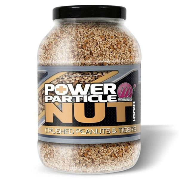 Mainline Power Plus Particles Nut Crush