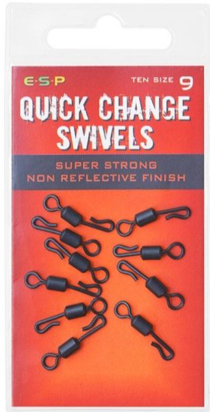 ESP Quick Change Swivels