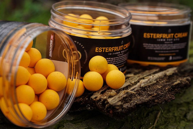 CC Moore Esterfruit Cream Pop Ups