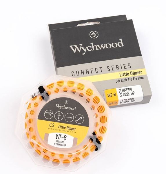 Wychwood Little Dipper Fly Lines