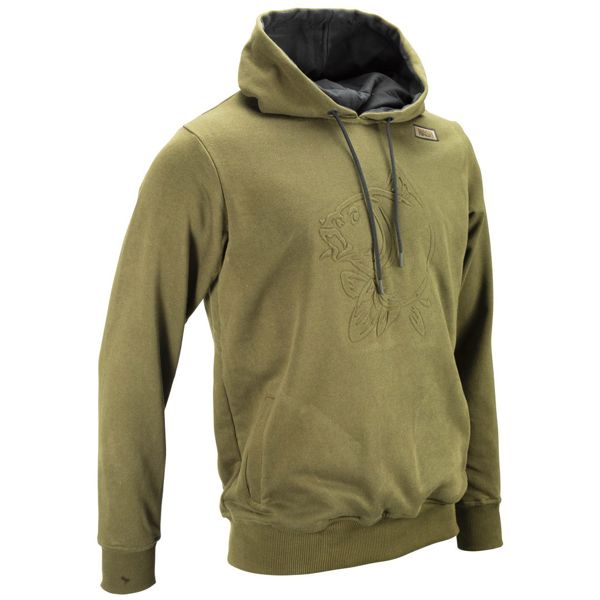 Nash Emboss Hoody