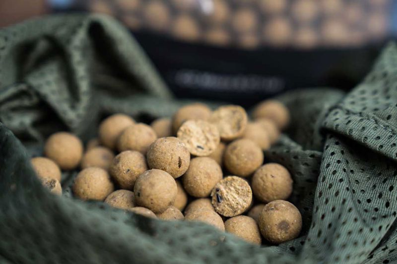 CC Moore Odyssey XXX Shelf Life Boilies