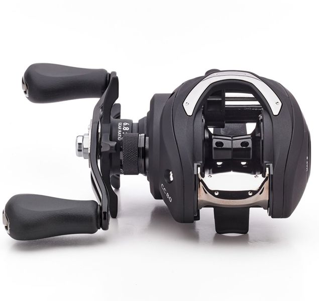 Daiwa CC Baitcaster Reels