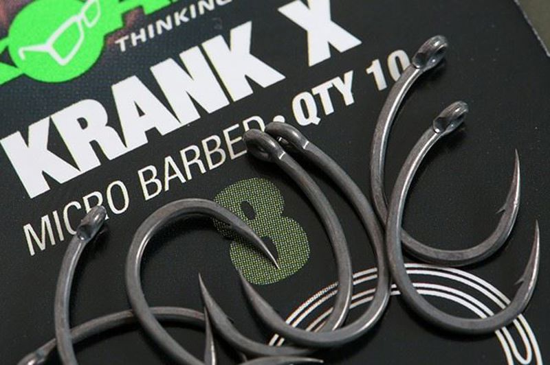 Korda Krank X Barbed