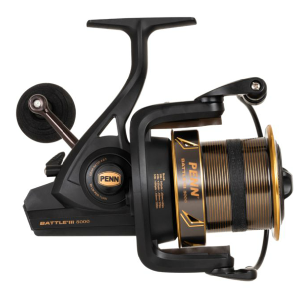 Penn Battle III Longcast Reels