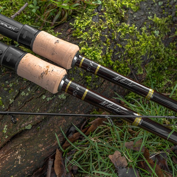 Korum Allrounder Quiver Rods