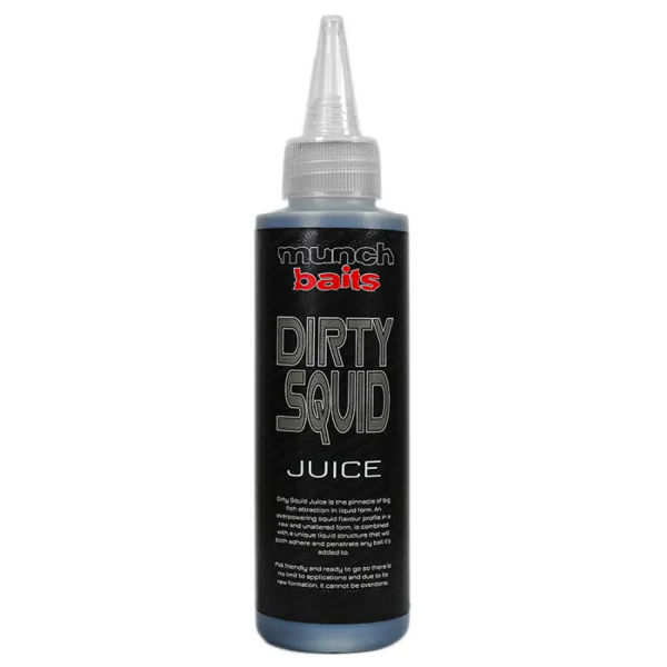 Munch Baits Dirty Squid Juice 100ml