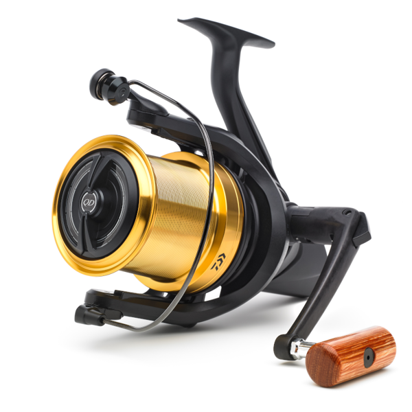 Daiwa 20 Emblem 45 SCW QD-OT