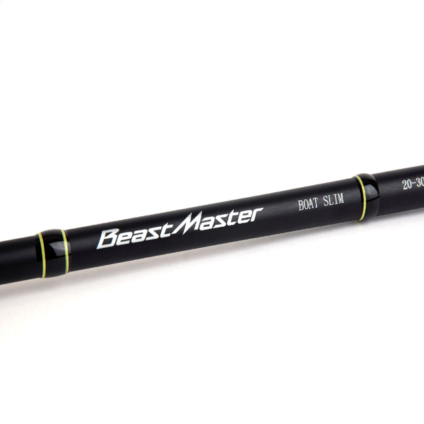 Shimano Beastmaster BX Boat Slim Rods