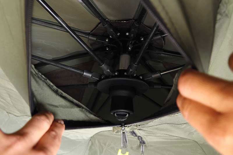 Fox Ultra 60 Brolly System