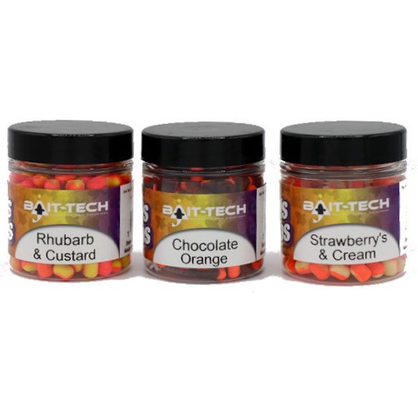 Bait-Tech Critical 5mm Duo Wafters 