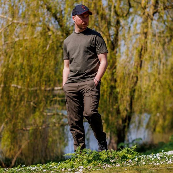 Fox Collection Cargo Trousers