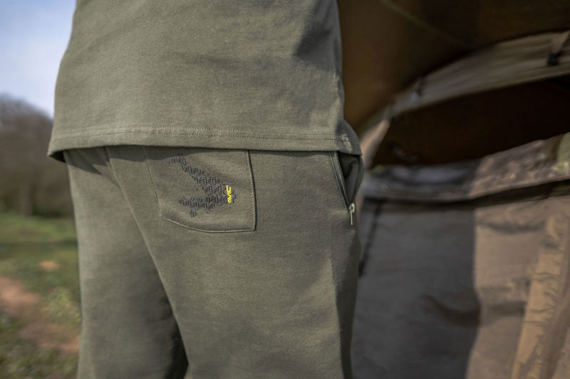 Avid Carp Green Joggers