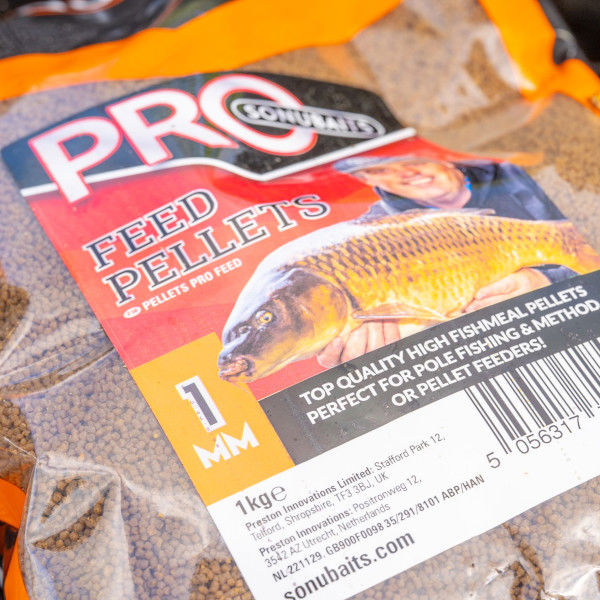 Sonubaits Pro Feed Pellets