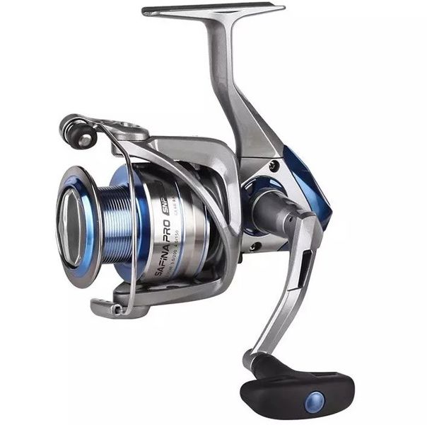 Okuma Safina Pro SNP Reels