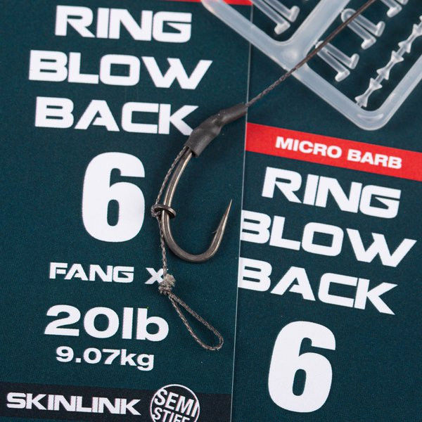 Nash Ring Blow Back Rigs