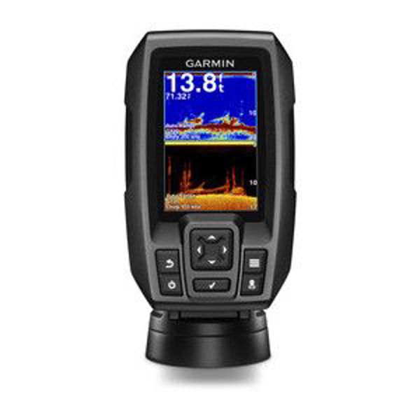 Garmin Striker 4dv Fishfinder