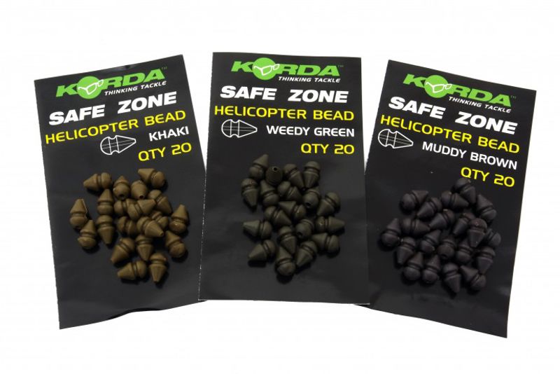 Korda Safe Zone Heli BEAD Small ID