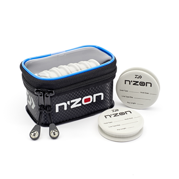 Daiwa N'zon EVA Rig Case