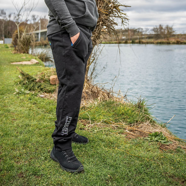 Preston Innovations Black Joggers