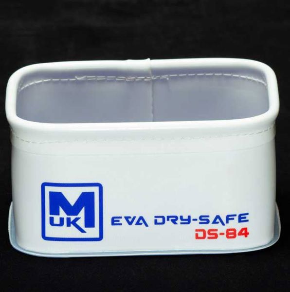 Mosella White EVA Dry-Safe Bait Bowls