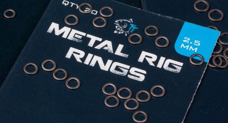 Nash Metal Rig Rings