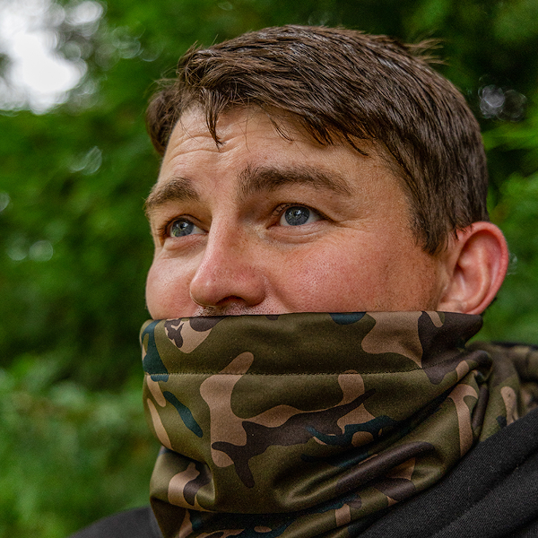 Fox Camo Thermal Snood