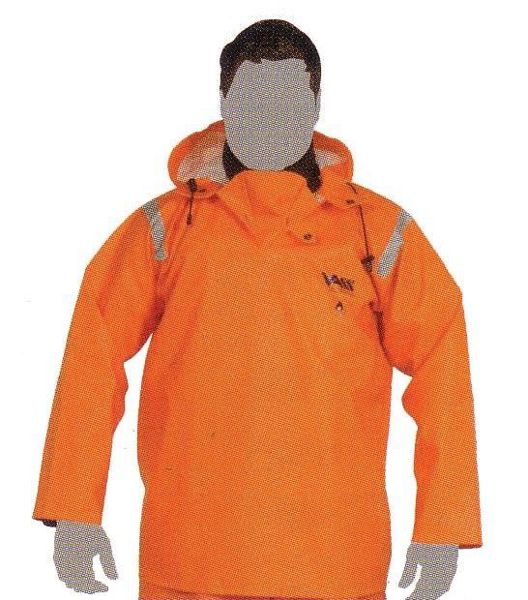 Vass Tex 550 Series Smock