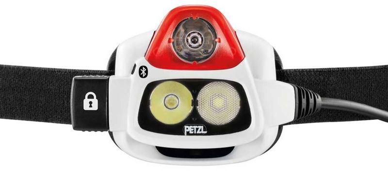 Petzl NAO+ Programmable Headlamp