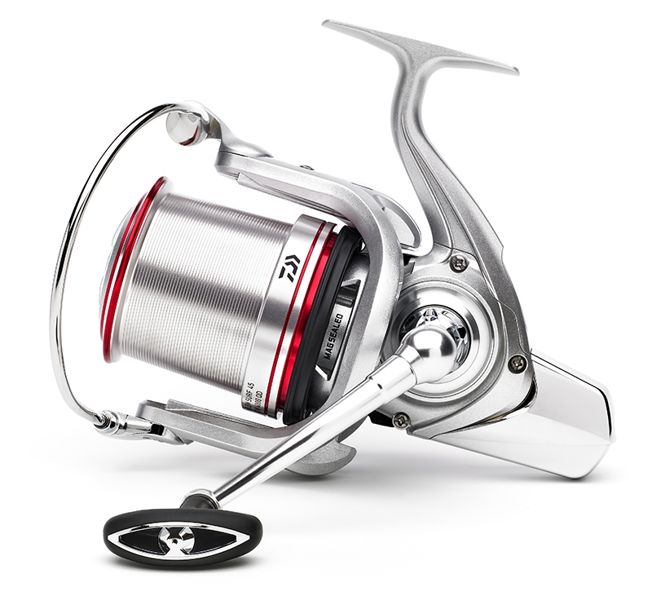 Daiwa 19 Emblem Surf 45 SCW QD Reel