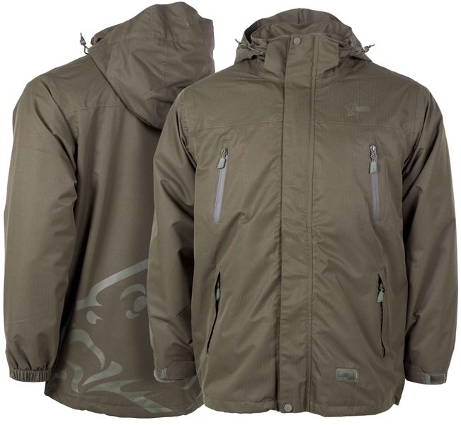 Nash Tackle Waterproof Jacket