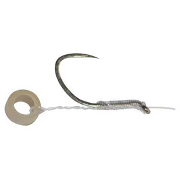 Drennan Bandits Silverfish Barbless Banded Hair Rigs