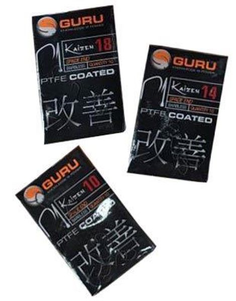 Guru Kaizen Hooks