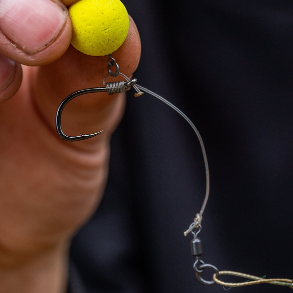 Fox Carp Hooks Stiff Rig Beaked