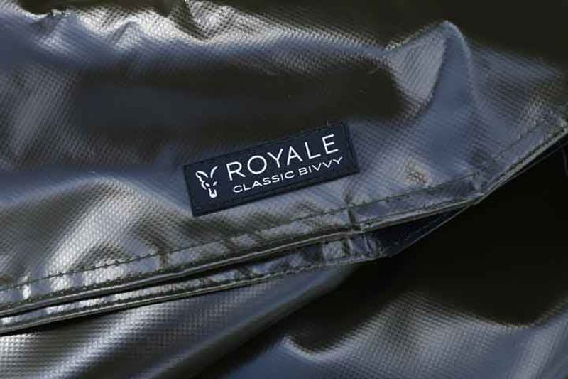 Fox Royale Classic Camo Bivvies