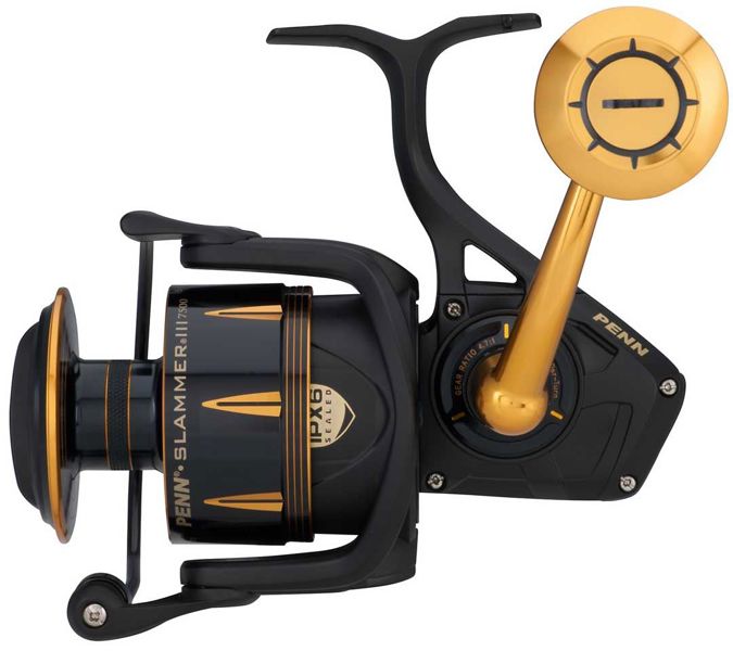 Penn Slammer III Reels