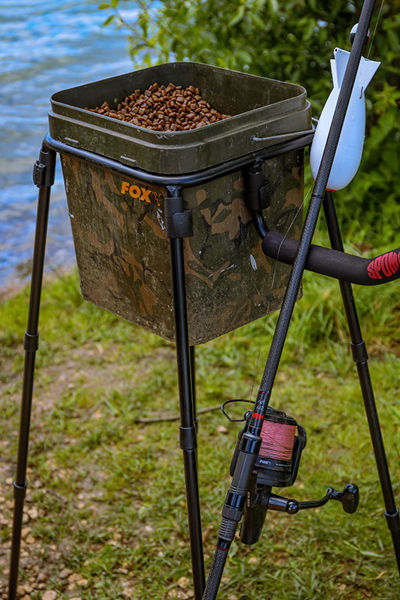 Fox Spomb Bucket Stand Kits