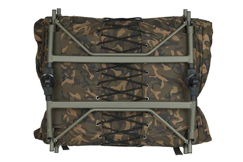 Fox Flatliter Mk2 Bed & Bag System