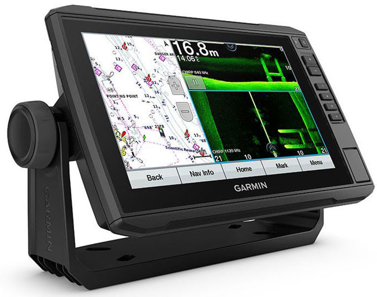 Garmin Echomap UHD Series Fishfidners