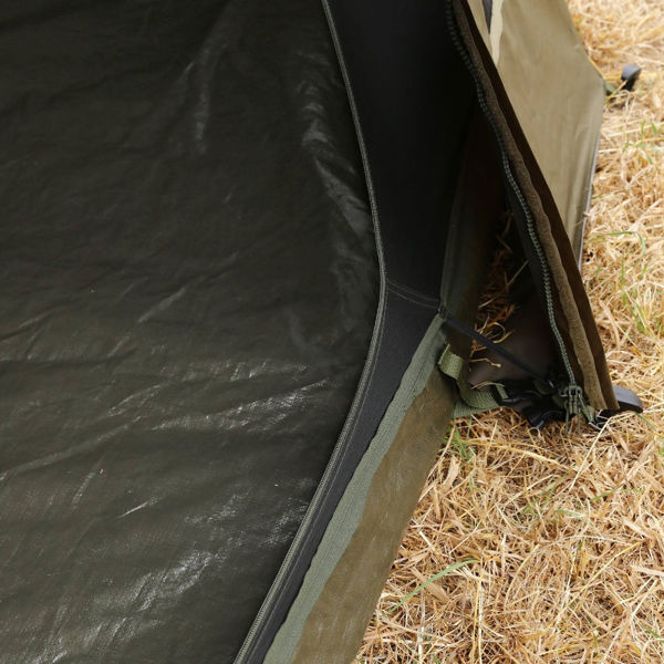 Fox R-Series XL Camo Bivvy 1 Man & FOC Inner Dome