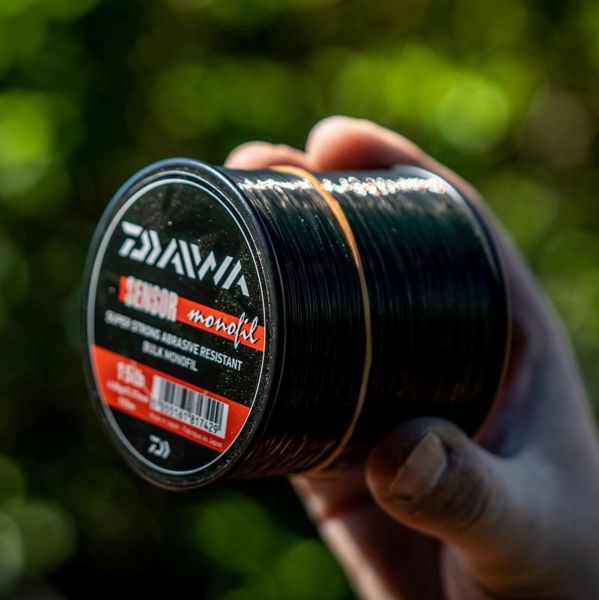 Daiwa Sensor Black