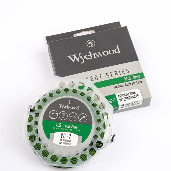 Wychwood Mid-Zone Fly Lines