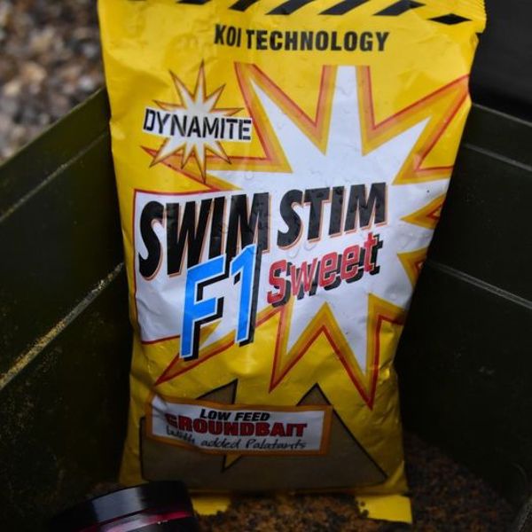 Dynamite Baits Swim Stim F1 Groundbait 900g