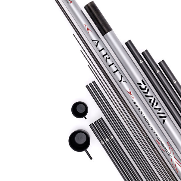 Daiwa Airity X Poles